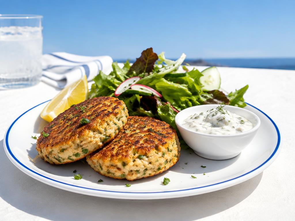 Cape Fish Cakes
