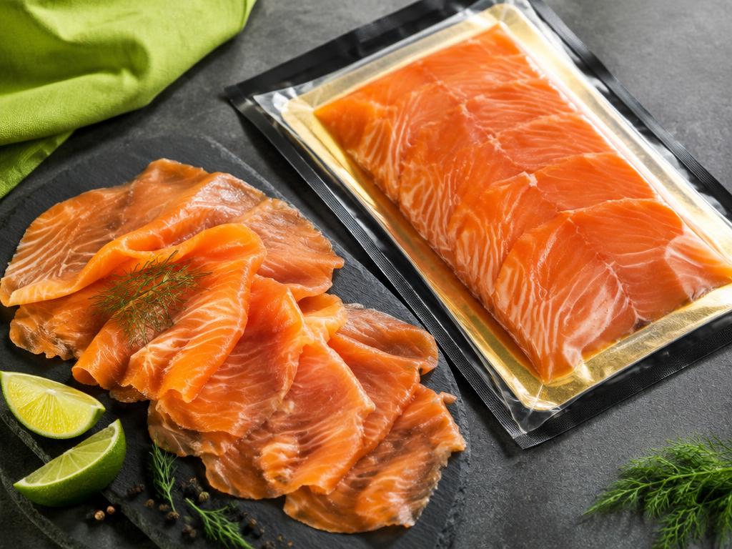 Smoked Salmon